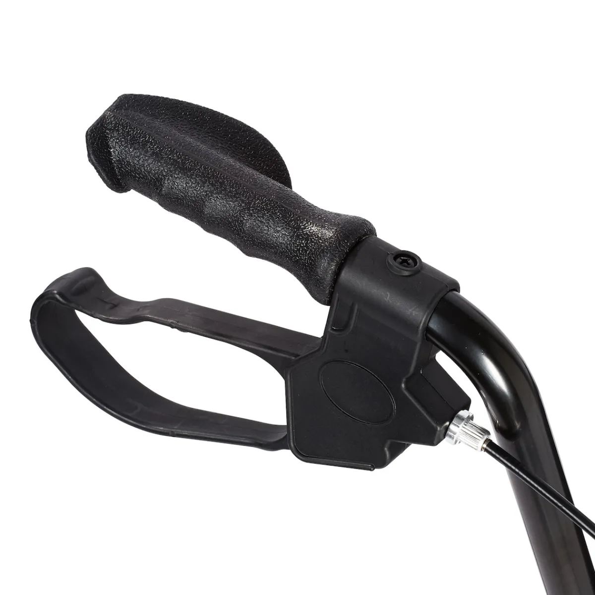 Die moderne Hausfrau Rollator Actimo Basic, klappbar anthrazit