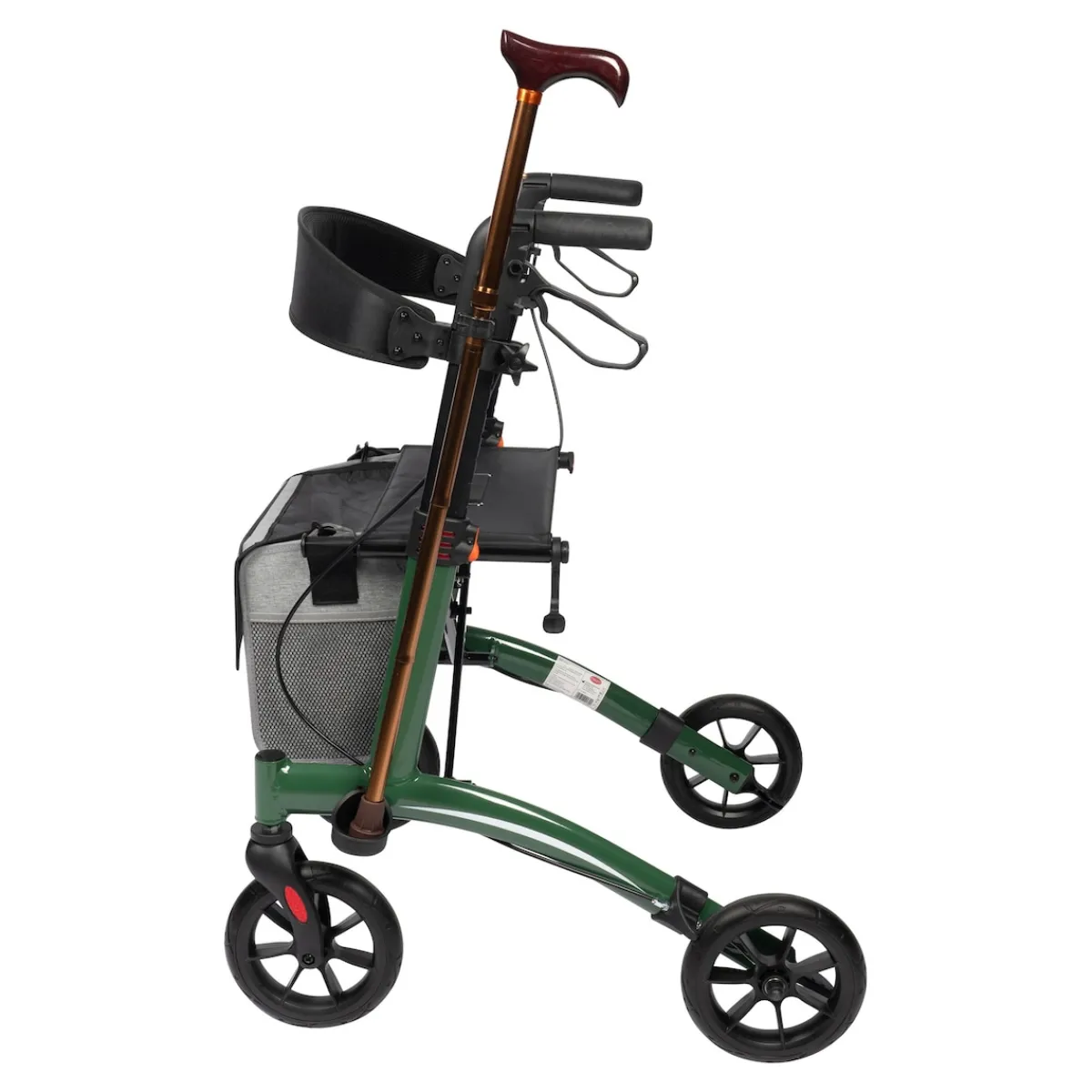 Die moderne Hausfrau Rollator Actimo Liberty Alpingrün