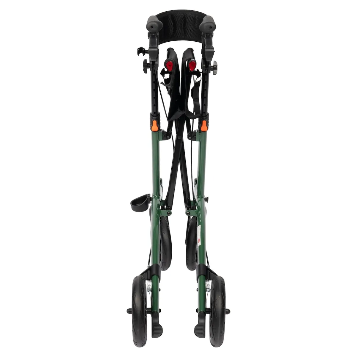 Die moderne Hausfrau Rollator Actimo Liberty Alpingrün