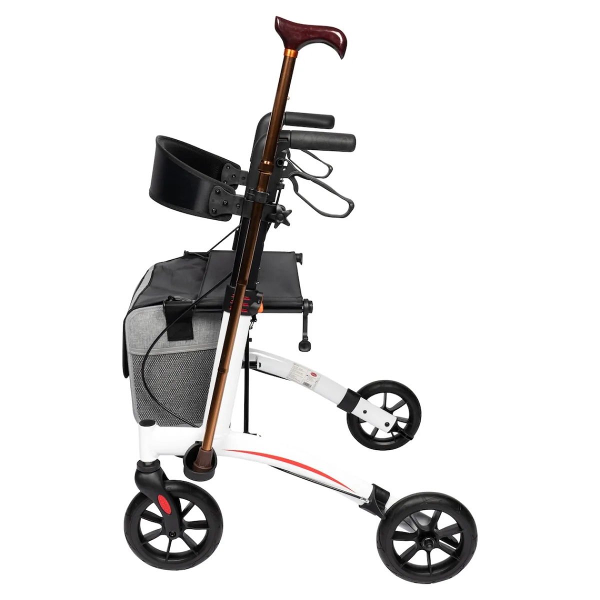 Die moderne Hausfrau Rollator Actimo Liberty Weiß