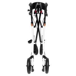 Die moderne Hausfrau Rollator Actimo Liberty Weiß
