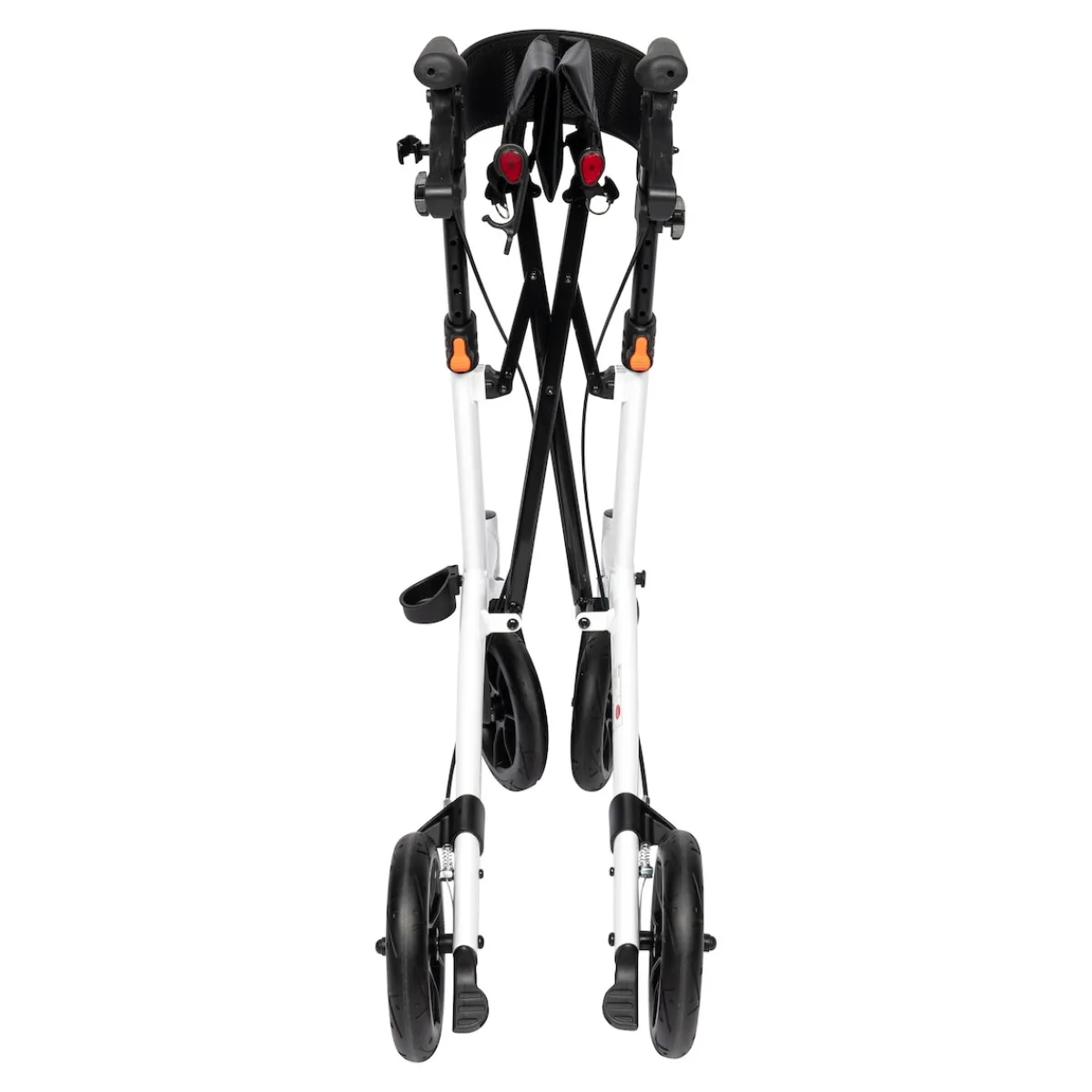 Die moderne Hausfrau Rollator Actimo Liberty Weiß