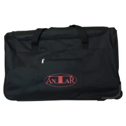 Die moderne Hausfrau Rollator Transporttasche mit Rollen