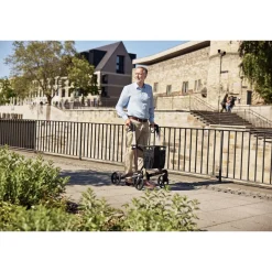 Die moderne Hausfrau Rollator 