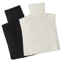 Damen Die moderne Hausfrau Rollkragen-Set, 2 Stück