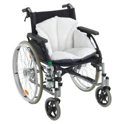 Die moderne Hausfrau Rollstuhl-Komfortkissen 