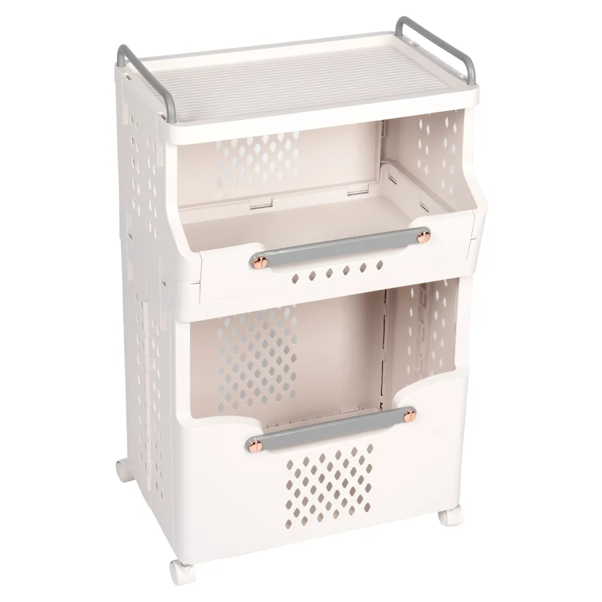 Die moderne Hausfrau Rollwagen „Premium“