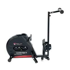 Die moderne Hausfrau Ruderzugmaschine Cambridge II "Black Edition"