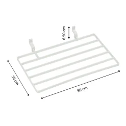 Die moderne Hausfrau Rundheizkörper-Wäschetrockner
