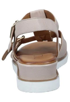 Damen Die moderne Hausfrau Sandaletten beige