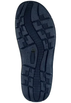 Herren Die moderne Hausfrau Sandaletten braun