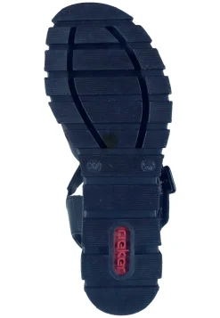 Damen Die moderne Hausfrau Sandaletten schwarz