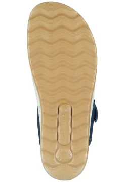 Damen Die moderne Hausfrau Sandaletten schwarz