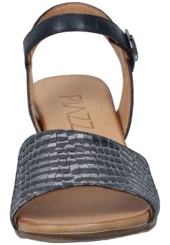 Damen Die moderne Hausfrau Sandaletten schwarz