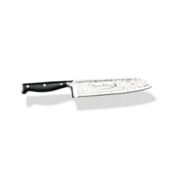 Die moderne Hausfrau Santoku-Messer-Set, 2-teilig