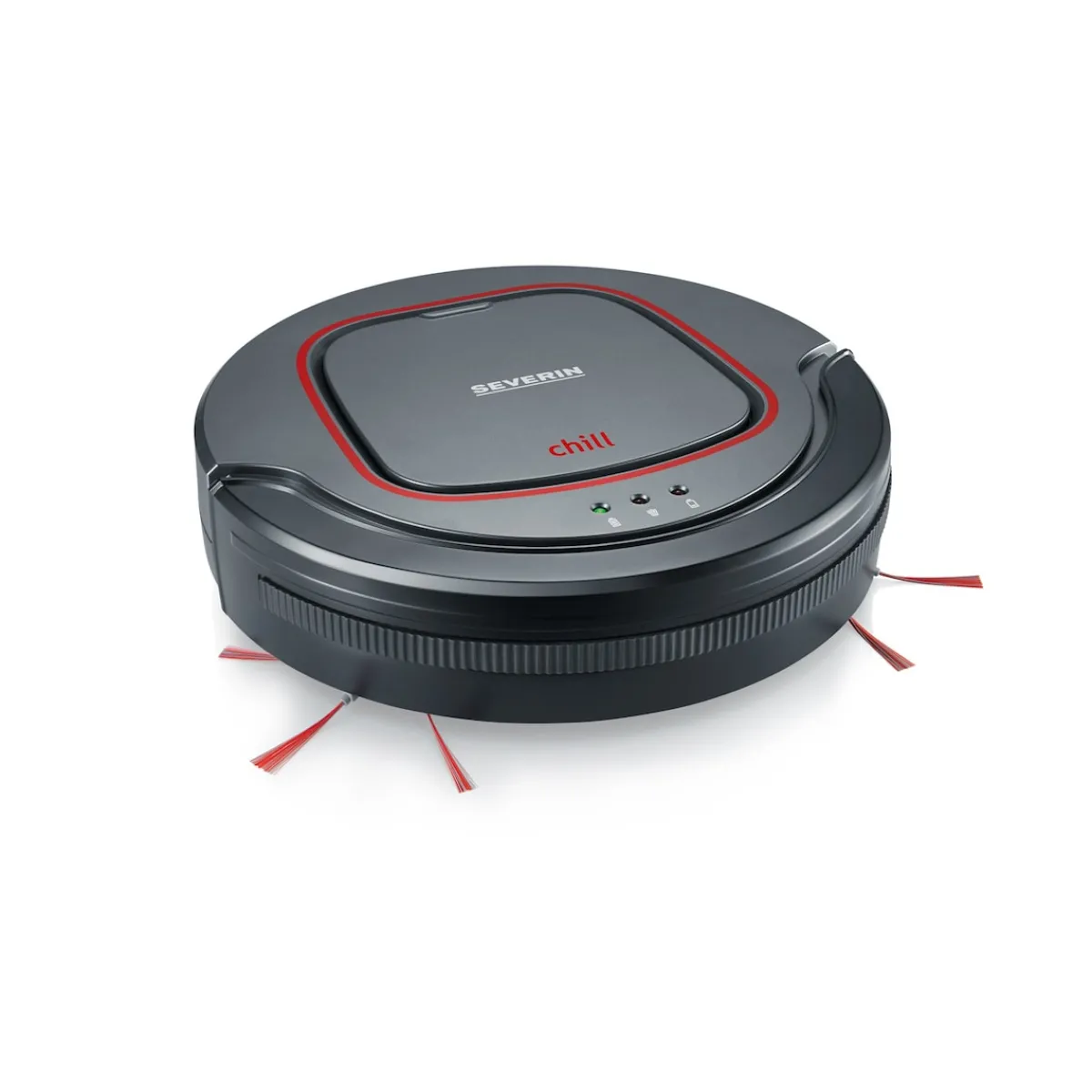 Die moderne Hausfrau Saugroboter Chill