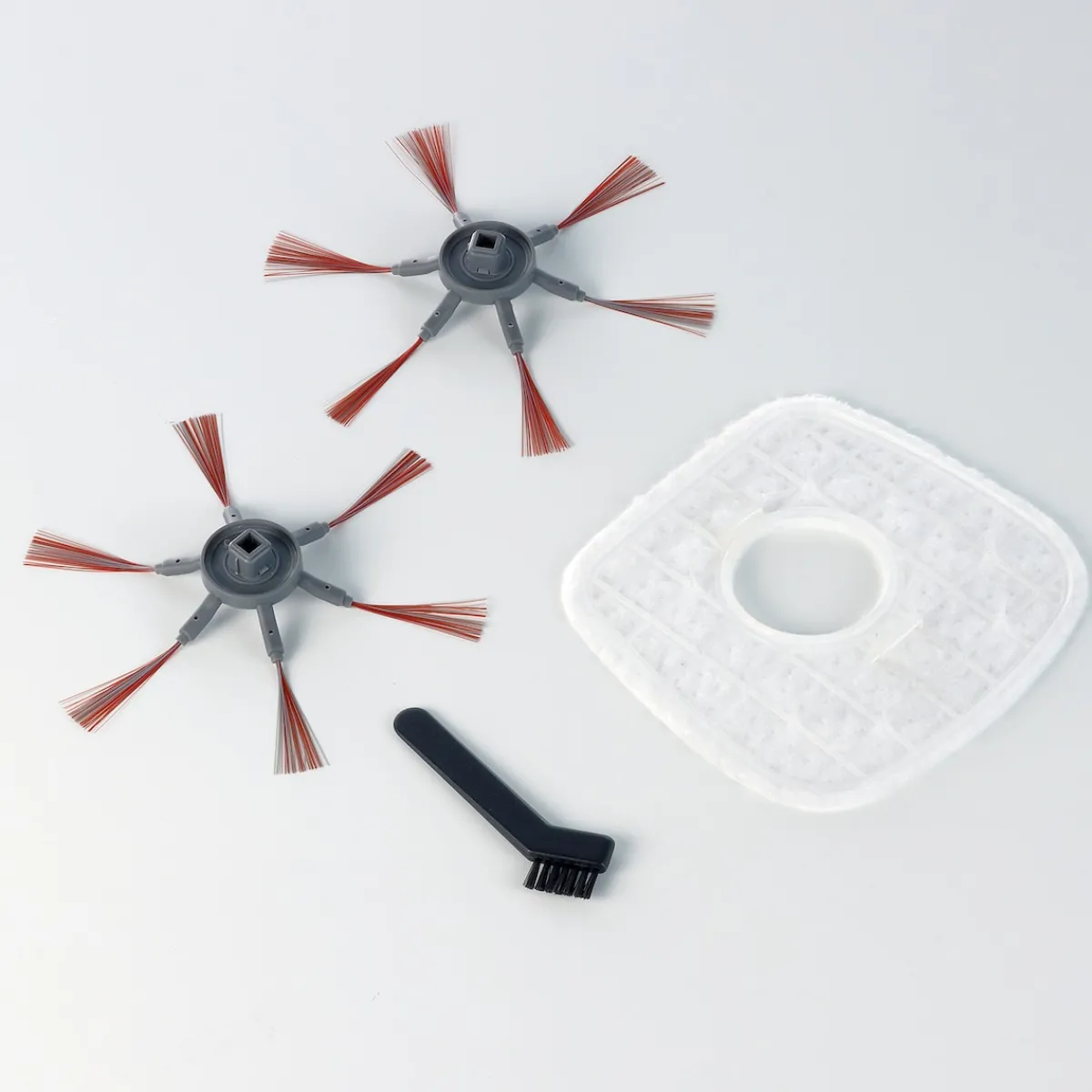 Die moderne Hausfrau Saugroboter Chill