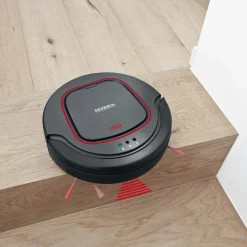 Die moderne Hausfrau Saugroboter Chill