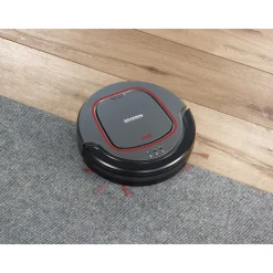 Die moderne Hausfrau Saugroboter Chill