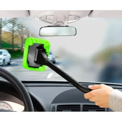 Die moderne Hausfrau Scheiben-Reiniger-Set