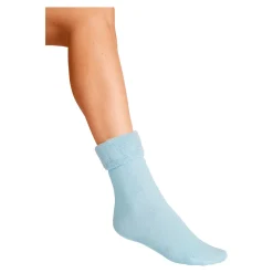 Die moderne Hausfrau Schlafsocken, 3 Paar