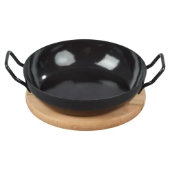 Die moderne Hausfrau Schlemmer-Pfanne, 2-teilig Ø20 cm