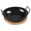 Die moderne Hausfrau Schlemmer-Pfanne, 2-teilig Ø24 cm