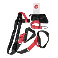 Die moderne Hausfrau Schlingentrainer inklusive Tasche