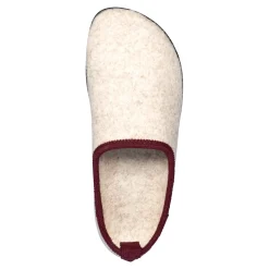 Damen Die moderne Hausfrau Schlupfschuh