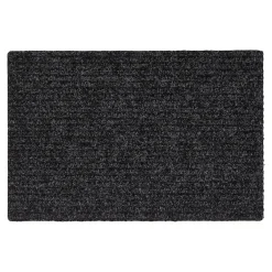 Die moderne Hausfrau Schmutzfangmatte "anthrazit"