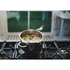 Die moderne Hausfrau Schnellkochtopf 