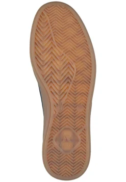 Herren Die moderne Hausfrau Schnürer blau