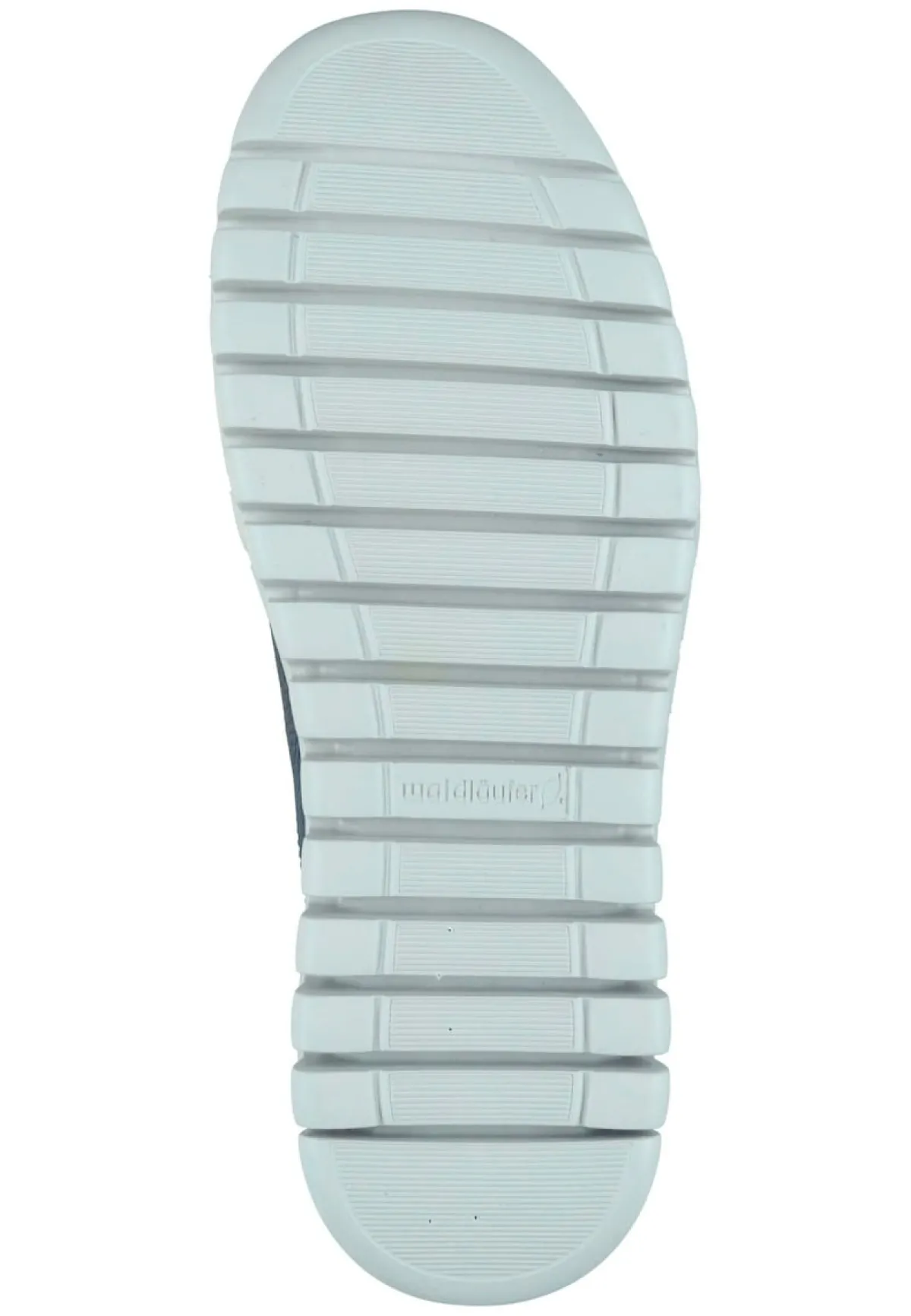 Herren Die moderne Hausfrau Schnürer blau