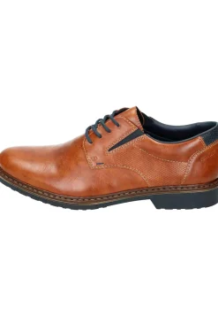 Herren Die moderne Hausfrau Schnürer braun