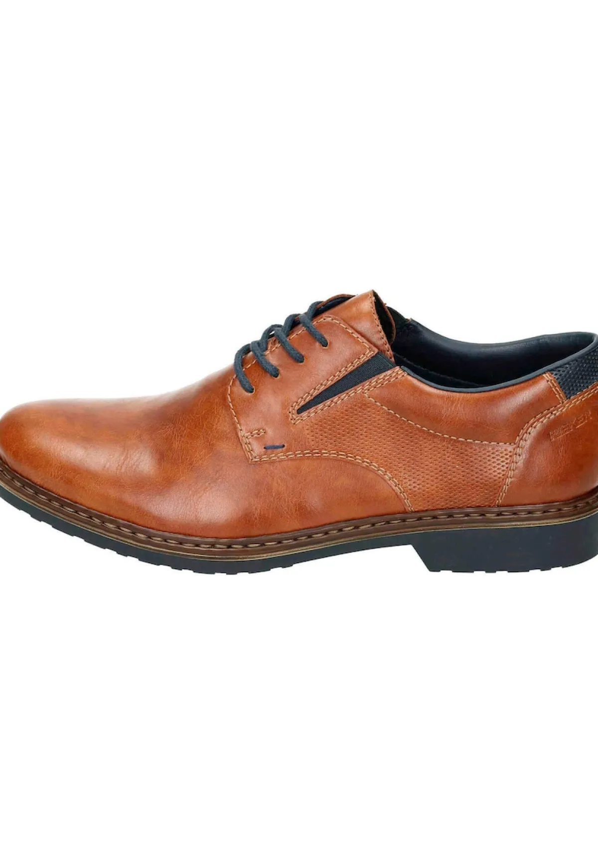 Herren Die moderne Hausfrau Schnürer braun