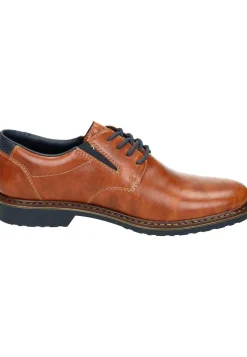 Herren Die moderne Hausfrau Schnürer braun