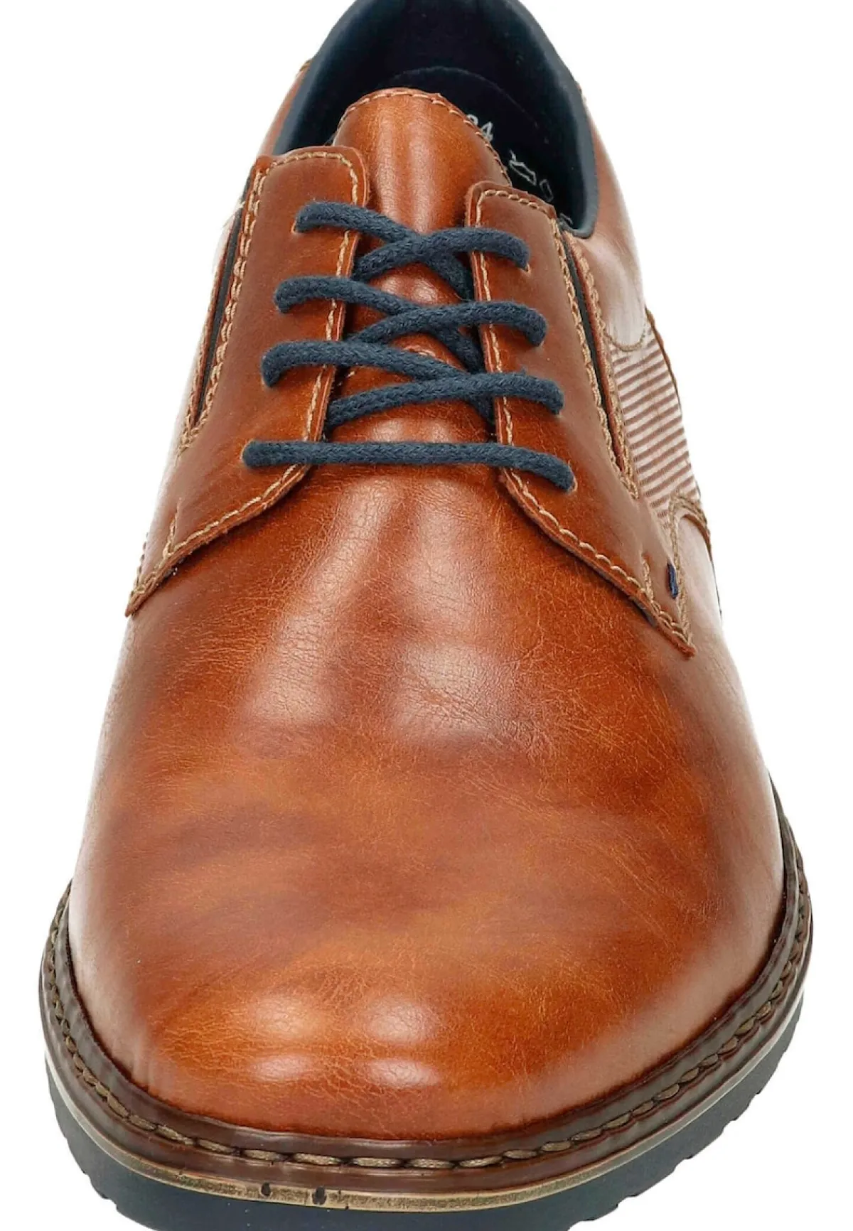 Herren Die moderne Hausfrau Schnürer braun