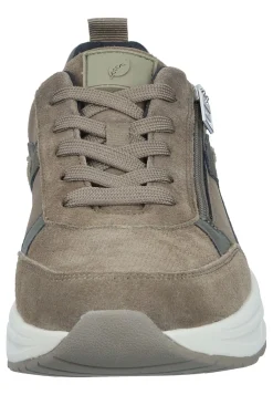 Herren Die moderne Hausfrau Schnürer braun