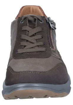 Herren Die moderne Hausfrau Schnürer braun