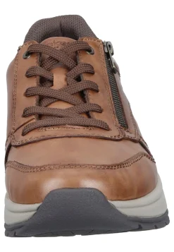 Herren Die moderne Hausfrau Schnürer braun