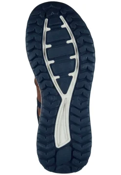 Herren Die moderne Hausfrau Schnürer braun