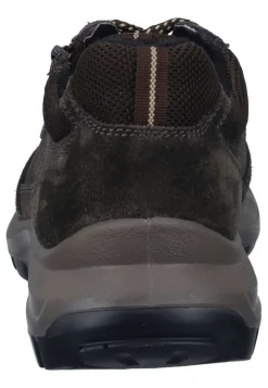 Herren Die moderne Hausfrau Schnürer braun