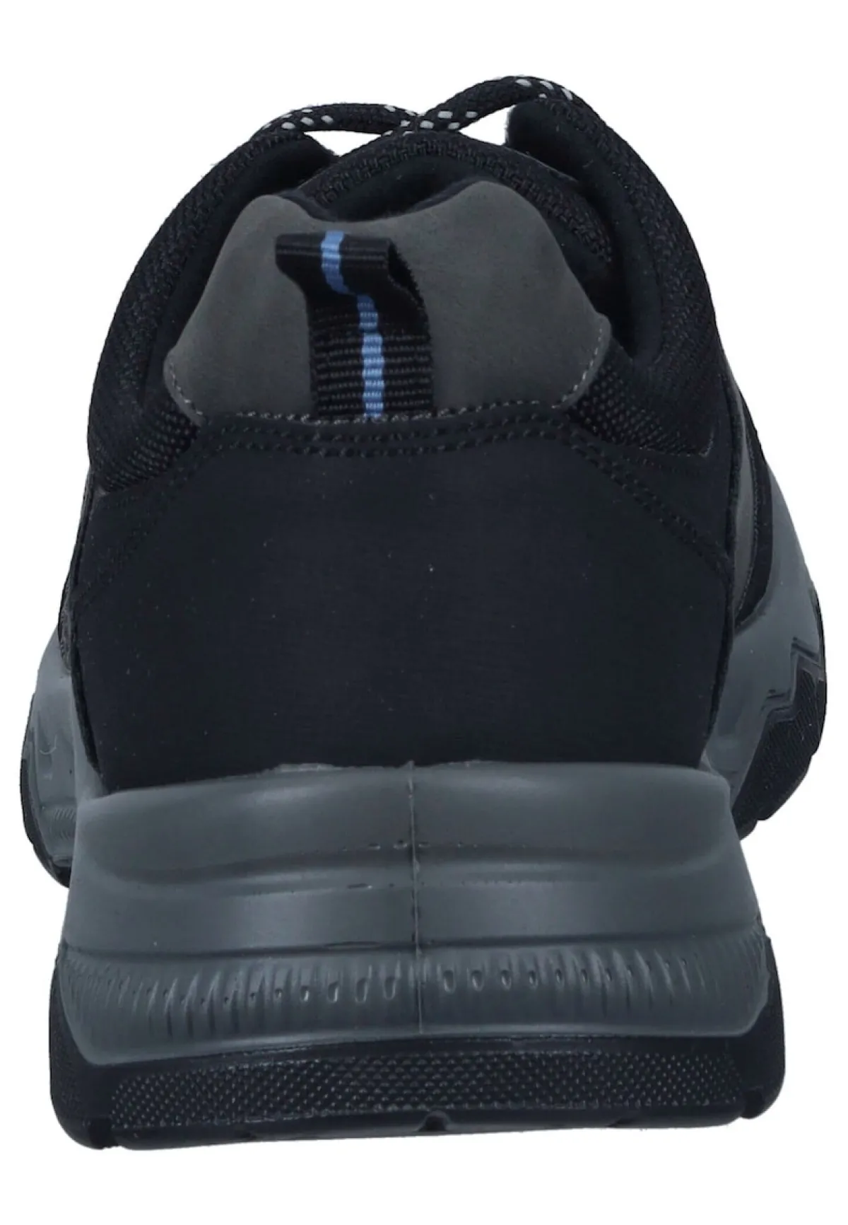 Herren Die moderne Hausfrau Schnürer grau