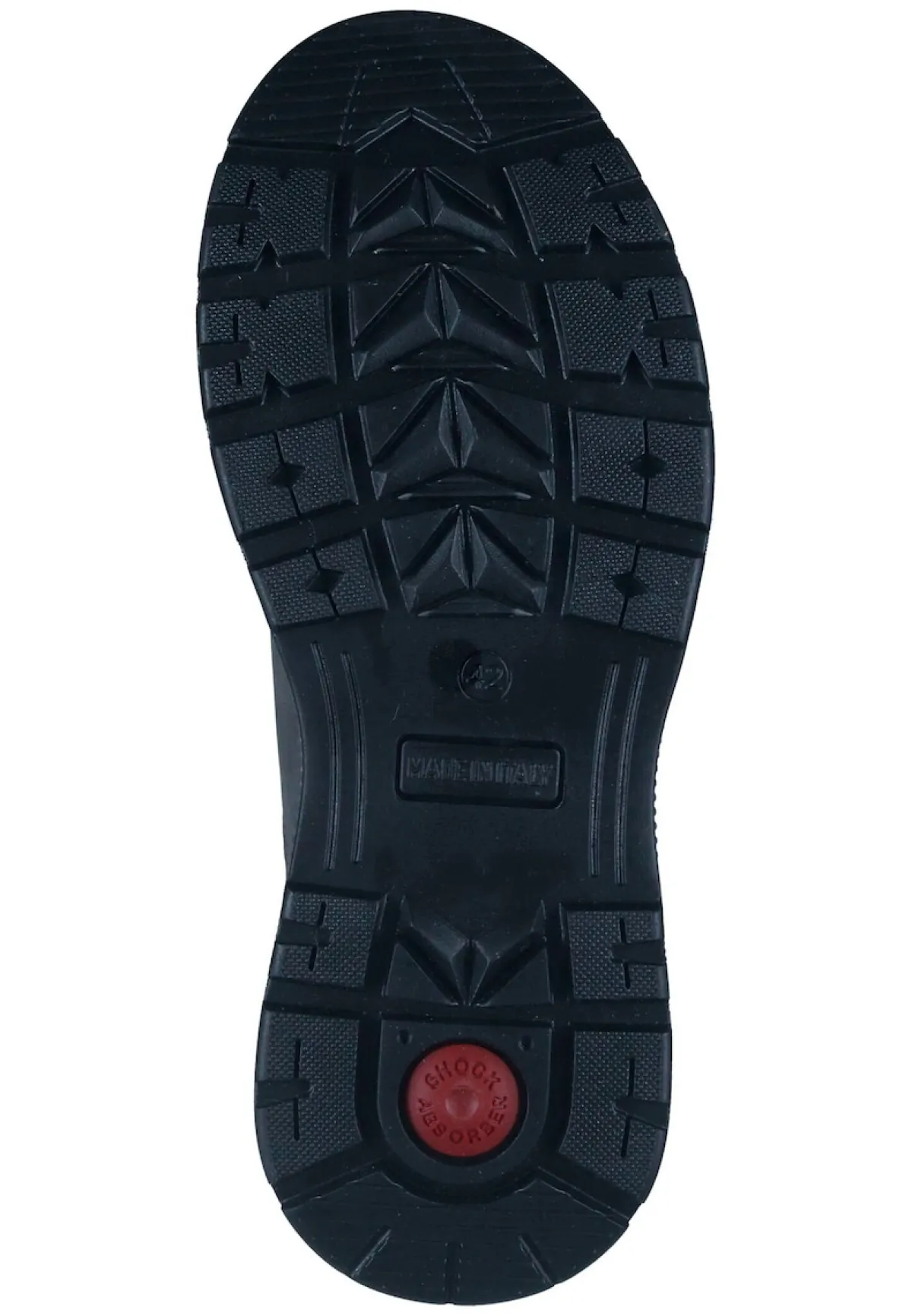 Herren Die moderne Hausfrau Schnürer grau