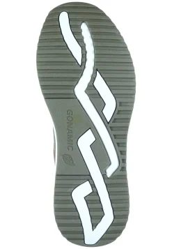 Herren Die moderne Hausfrau Schnürer grün