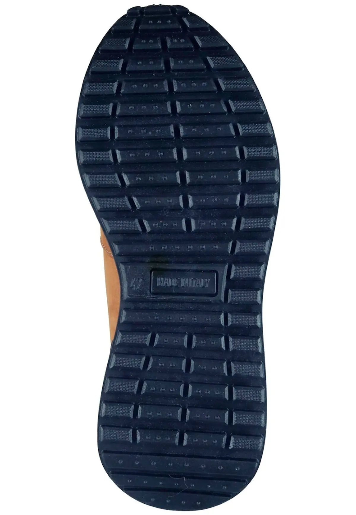 Herren Die moderne Hausfrau Schnürer hellbraun