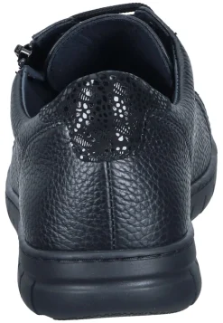 Herren Die moderne Hausfrau Schnürer schwarz