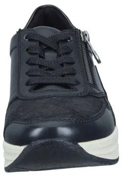 Damen Die moderne Hausfrau Schnürer schwarz