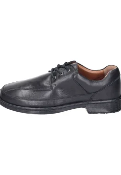 Herren Die moderne Hausfrau Schnürer schwarz