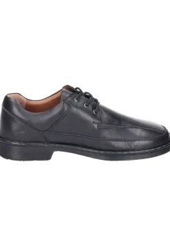 Herren Die moderne Hausfrau Schnürer schwarz